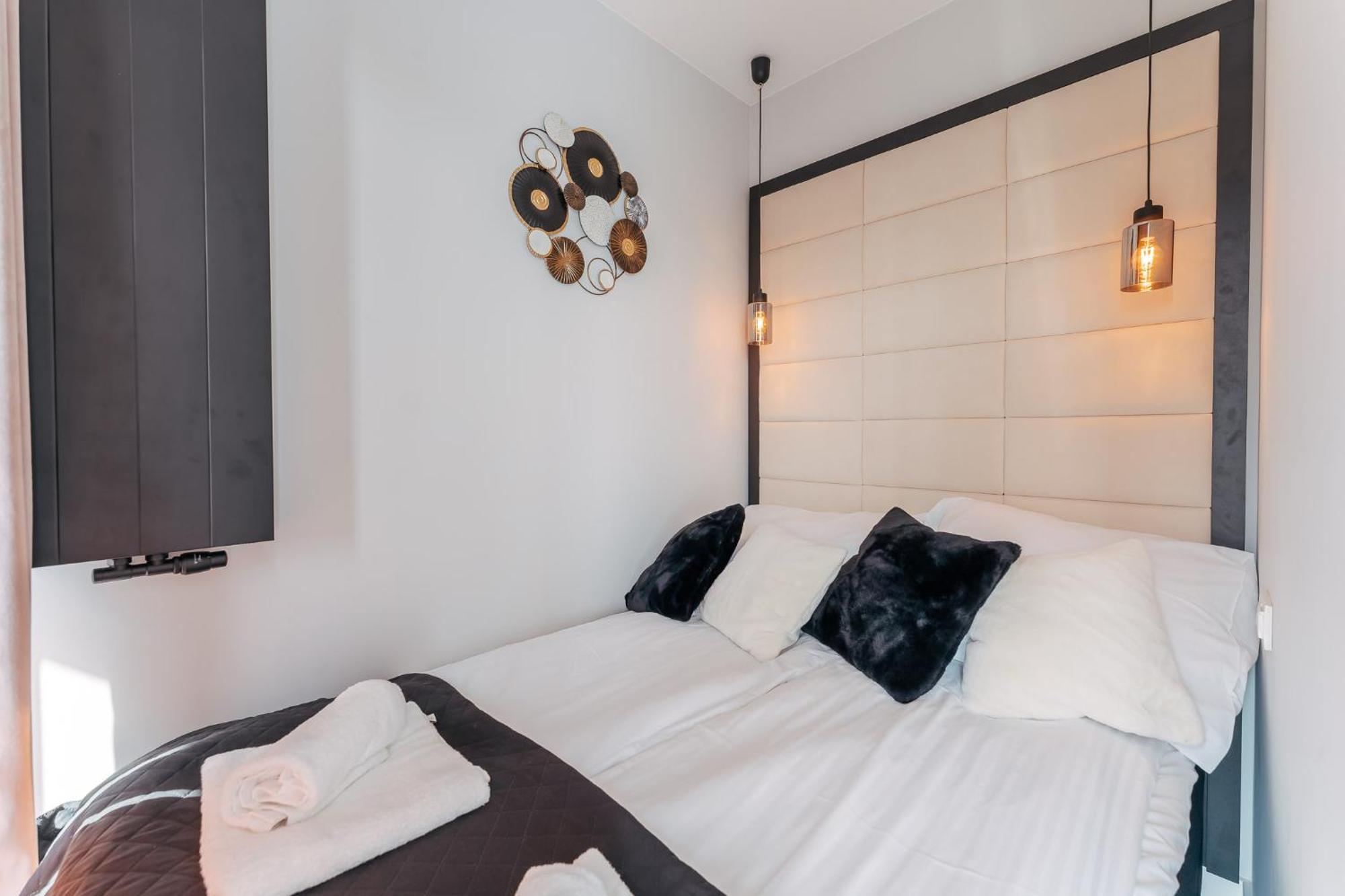 Ustronie Apartments 20 M Do Plazy Ustronie Morskie Exteriér fotografie
